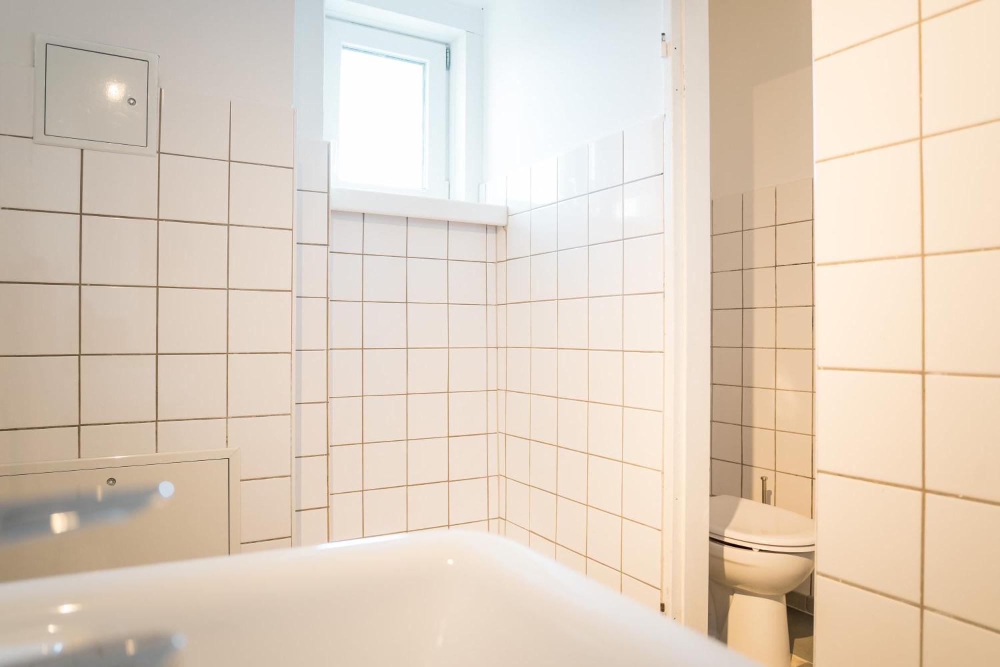 Three Bedroom Plus Big Kitchen Plus Selfcheckin Plus Street Parking Berlín Exterior foto