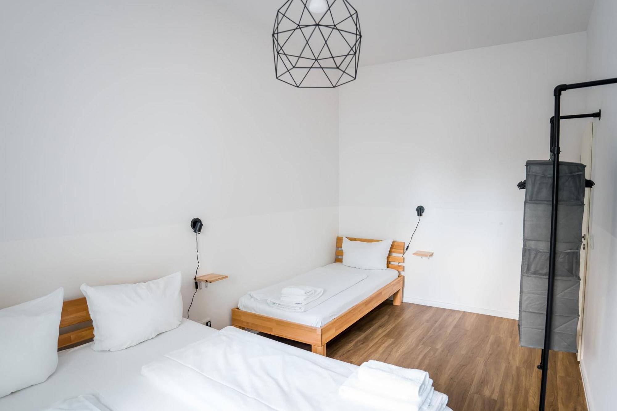 Three Bedroom Plus Big Kitchen Plus Selfcheckin Plus Street Parking Berlín Exterior foto