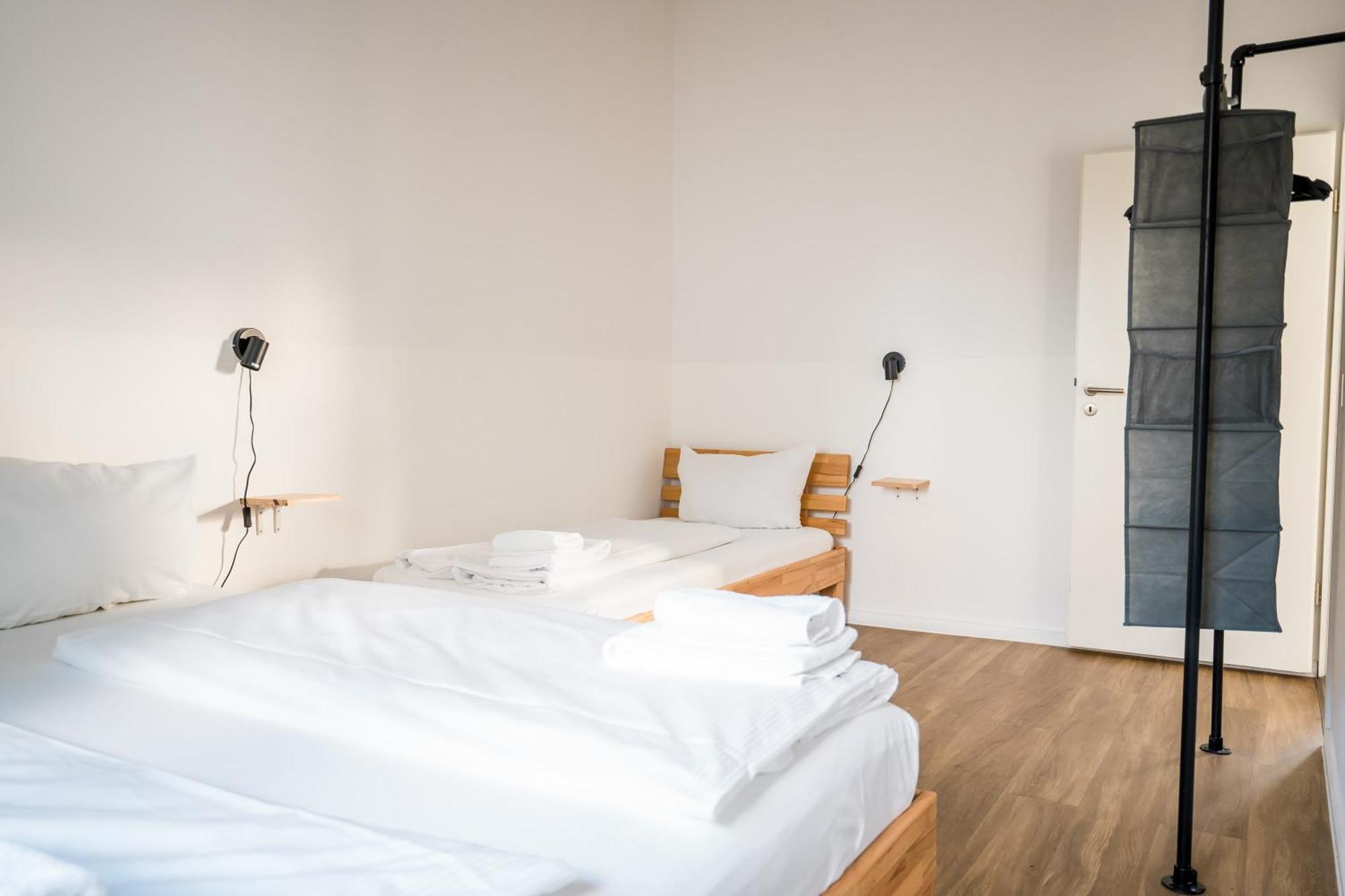 Three Bedroom Plus Big Kitchen Plus Selfcheckin Plus Street Parking Berlín Exterior foto