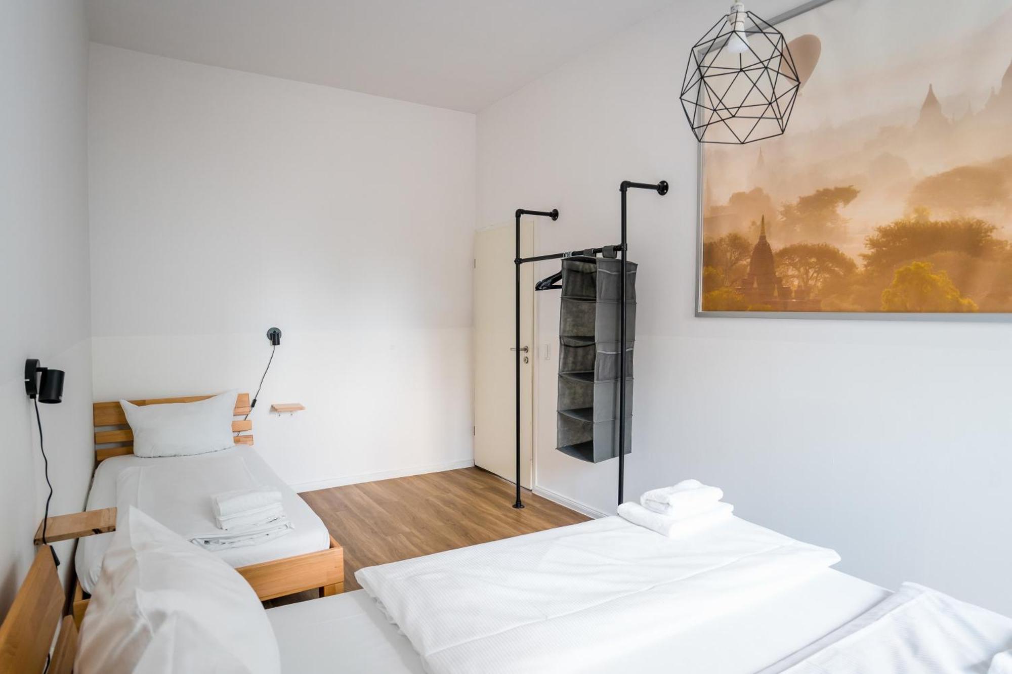 Three Bedroom Plus Big Kitchen Plus Selfcheckin Plus Street Parking Berlín Exterior foto