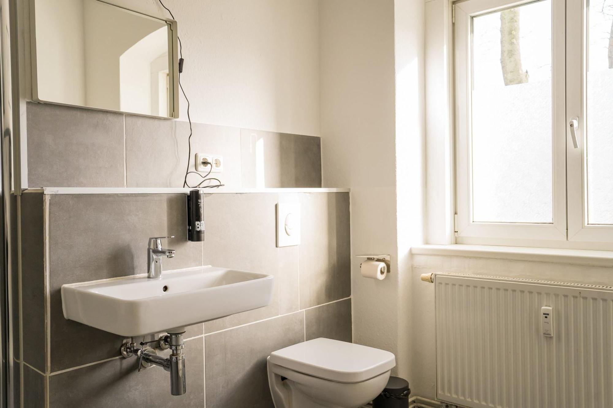Three Bedroom Plus Big Kitchen Plus Selfcheckin Plus Street Parking Berlín Exterior foto