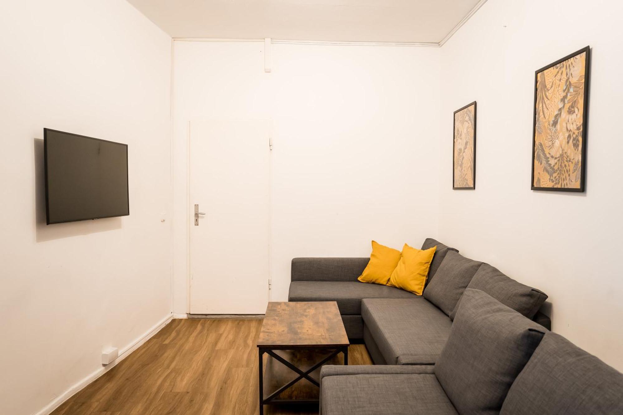 Three Bedroom Plus Big Kitchen Plus Selfcheckin Plus Street Parking Berlín Exterior foto
