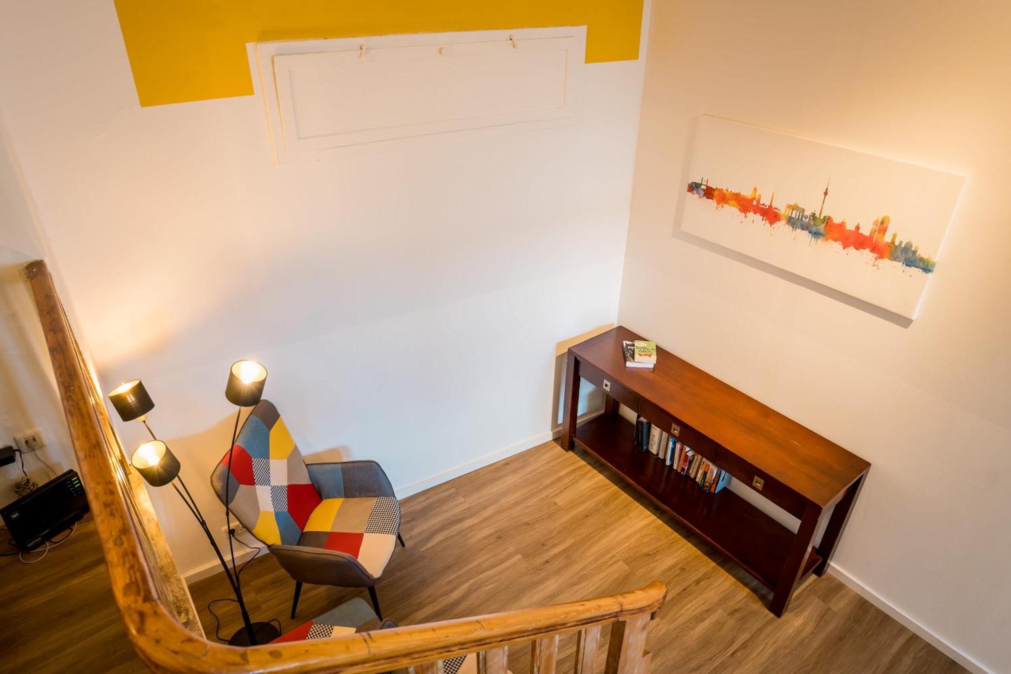Three Bedroom Plus Big Kitchen Plus Selfcheckin Plus Street Parking Berlín Exterior foto